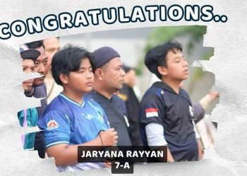 Jakarta Islamic Boarding School (JIBS) raih juara 3 di Horsebow National Open Competition