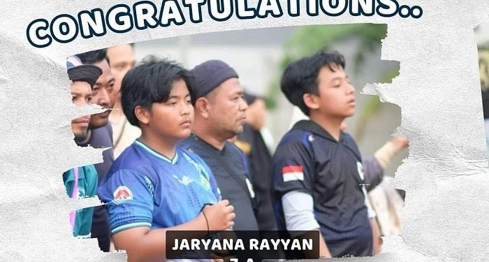 Jakarta Islamic Boarding School (JIBS) raih juara 3 di Horsebow National Open Competition