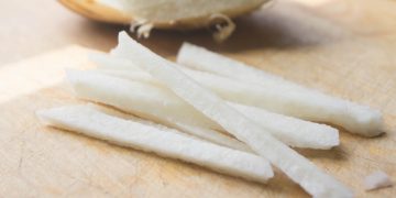 Membuat Wajah Halus, Simak Kandungan Gizi dalam Buah Bengkuang