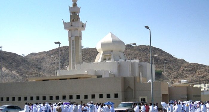 Masjid Ji’ronah, Tempat Miqat untuk Umroh