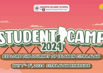 Jakarta Islamic School Adakan Student Camp 2024 dengan Tema Explore The Journey Of Islam In Citra Alam