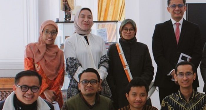 KBRI di Paris menjadi tuan rumah kegiatan Journée des Doctorants Indonésiens (JDI) 2024