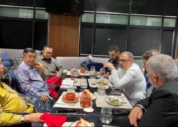 Jadi Juru Damai Hamas dengan Israel, Begini Pernyataan Jusuf Kalla