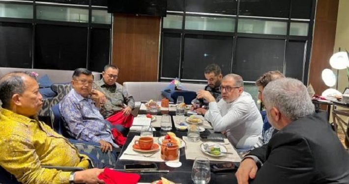 Jadi Juru Damai Hamas dengan Israel, Begini Pernyataan Jusuf Kalla