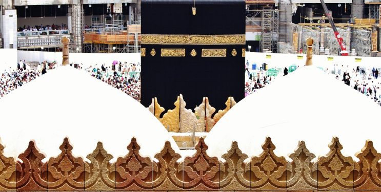 Energi Daya Tarik Kabah, Pengalaman Spiritual Saat Berumroh