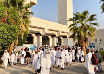 Ketahui, Kisah Masjid Aisyah Ummul Mu’minin