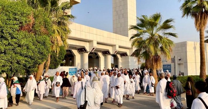Ketahui, Kisah Masjid Aisyah Ummul Mu’minin