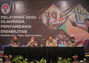 Kemenpora Tunjukkan Komitmen untuk Mewujudkan Kesetaraan Olahraga bagi Disabalitas