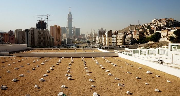 Pemakaman Ma’la, Jadi Tempat Bersejarah Kaum Muslimin