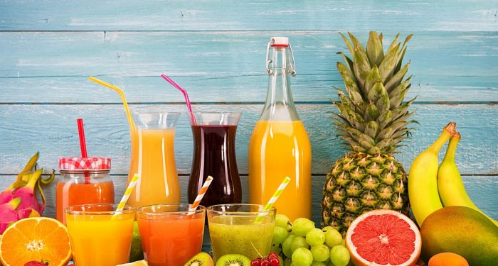Ketahuilah, Jus Buah dan Sayur Membutuhkan Waktu Cerna yang Singkat