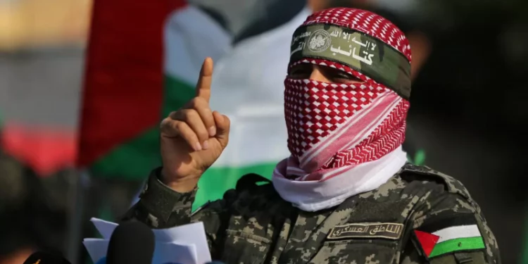Siapakah Abu Obeida, Juru Bicara Militer Hamas?