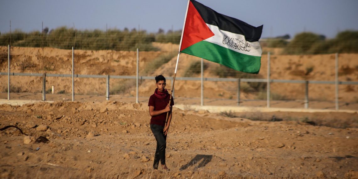 Heboh Tiga Negara Eropa Akui Kedaulatan Palestina