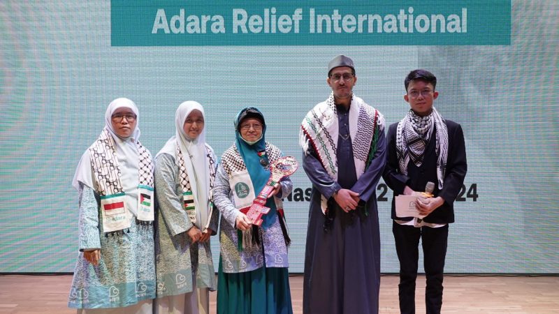 Adara Relief International Kembali Gelar Peringatan Nakba