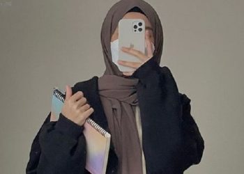 Inspirasi Fashion Style Hijab untuk Berkunjung ke Perpustakaan