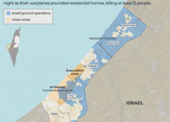 Israel Kuasai Penyeberangan Rafah, Jalur Gaza: Apa yang Akan Terjadi?