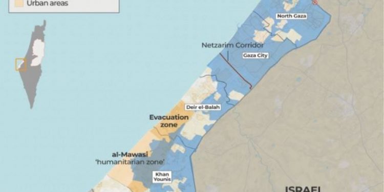 Israel Kuasai Penyeberangan Rafah, Jalur Gaza: Apa yang Akan Terjadi?