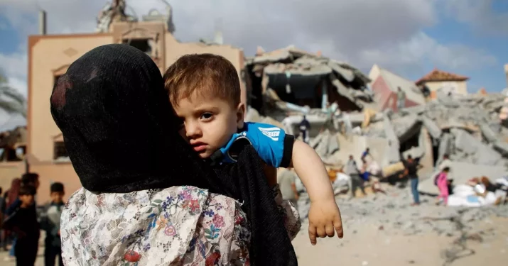 Dimanakah Rafah dan Mengapa Itu Penting?