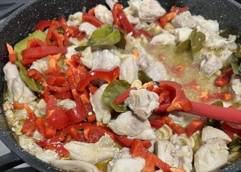 Resep Ayam China ala Mam Fifi