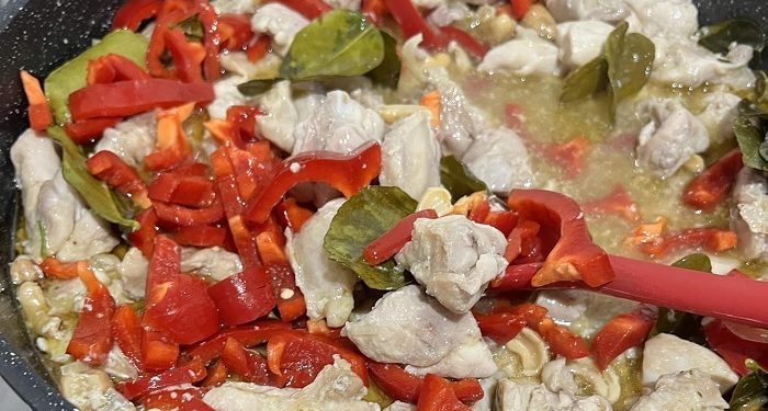 Resep Ayam China ala Mam Fifi