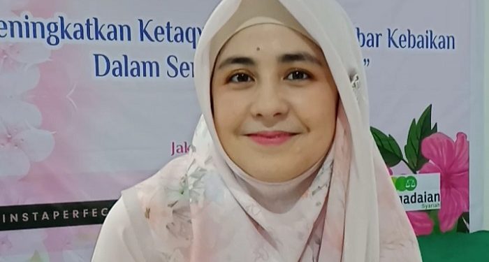 Risty Tagor Mengaku Sedang Menyiapkan Diri untuk Kembali Menunaikan Ibadah Haji