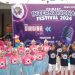 Penuh Keseruan dan Kegembiraan, SD JISc Mengadakan International Festival