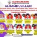 Daftar Siswa Jakarta Islamic School yang diterima di PTN Jalur Prestasi
