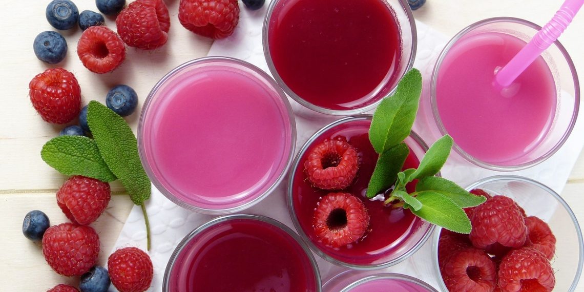 Jus Buah dan Sayur Sebagai Terapi Berbagai Penyakit