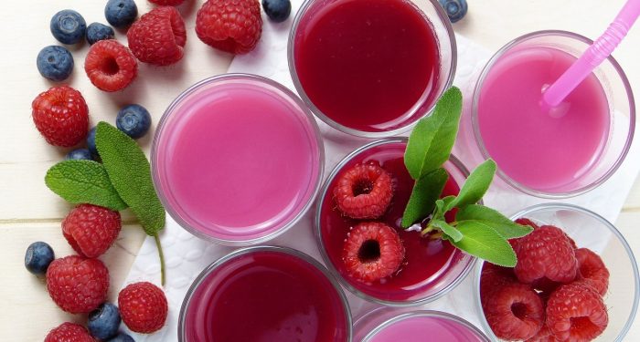 Jus Buah dan Sayur Sebagai Terapi Berbagai Penyakit