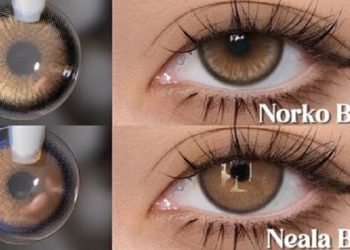 Mata Menjadi Merah, Beberapa Bahaya Menggunakan Softlens