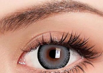 Cara Memilih Warna Softlens yang Tepat