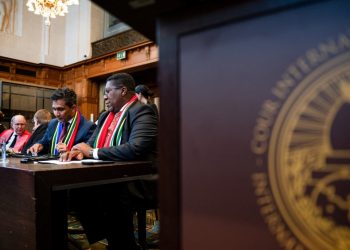 Afrika Selatan Mendesak ICJ untuk Menghentikan Serangan Genosida Israel di Rafah