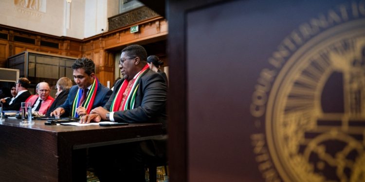 Afrika Selatan Mendesak ICJ untuk Menghentikan Serangan Genosida Israel di Rafah