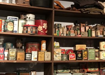 Tips Mengatur Gudang Rumah