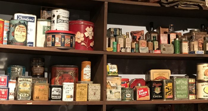 Tips Mengatur Gudang Rumah