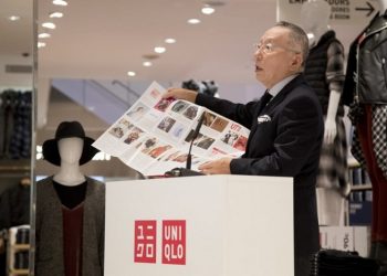 Tadashi Yanai Dikenal Sebagai Orang Terkaya di jepang, Berhasil Dukung Palestina