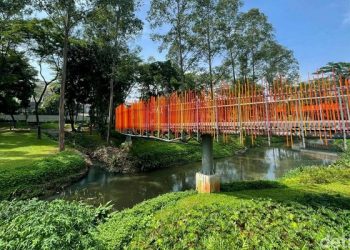 Nyaman dan Bersih, Berikut Tiga Rekomendasi Taman Kota Terbaik di Jakarta