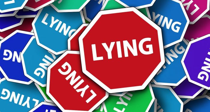 Materi Kultum, Para Pendusta Agama