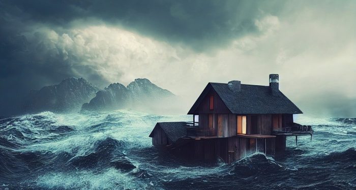 4 Sikap Manusia Dalam Menghadapi Musibah