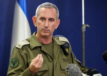 Juru Bicara Militer Israel Berkata Bahwa Hamas Tidak Dapat Dihancurkan