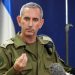 Juru Bicara Militer Israel Berkata Bahwa Hamas Tidak Dapat Dihancurkan