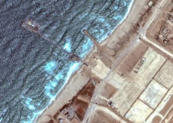 Apa yang Sebenarnya Dilakukan Pemerintah AS di Lepas Pantai Gaza? (2)