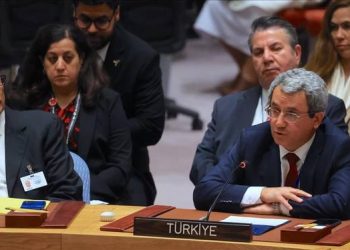 Turki Kepada Dewan Keamanan PBB: Dibutuhkan Kembali Fokus Terhadap Suriah