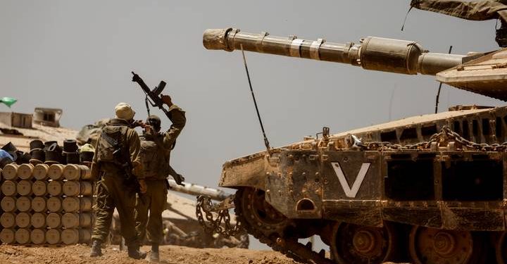 Mengapa Negara-negara Barat Harus Meninjau Kembali Dukungan Mereka Terhadap Tentara Israel