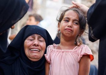 Israel Membunuh dan Melukai Puluhan Pengungsi Palestina di Kamp Tenda Gaza