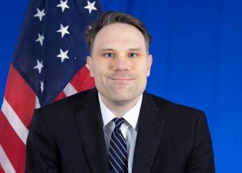 Andrew Miller, Pakar Departemen Luar Negeri Israel Palestina, Mengundurkan Diri Karena Perang Gaza