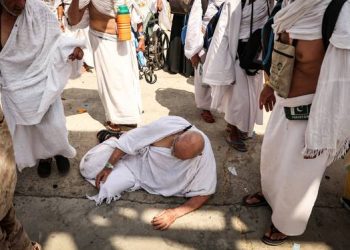 Lebih dari 1.300 Orang Meninggal pada Ibadah Haji Terpanas, Sebagian Besar Adalah Jemaah Haji Tidak Terdaftar