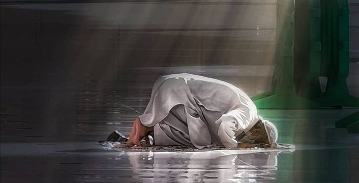 Para Malaikat yang Diperintahkan untuk Bersujud