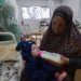 Stok Susu Langka, Anak di Gaza Terpaksa Konsumsi Tepung
