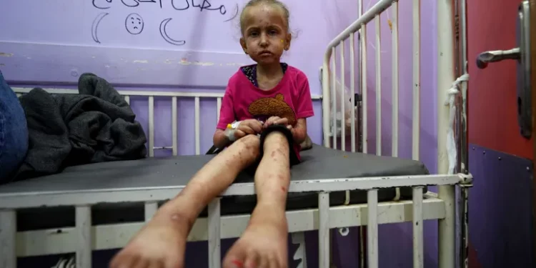 PBB Memasukkan Israel ke Daftar Hitam Negara-negara yang Merugikan Anak-anak dalam Konflik