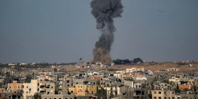 Seperti yang Pernah Dilakukan Sri Lanka, Israel Telah Mengubah Zona Aman Menjadi Ladang Pembantaian